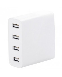 Зарядное устройство с 4 USB портами 4-ports USB Charger